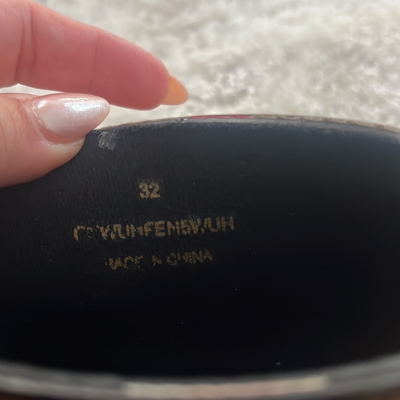 Kids, Burberry rain boots - Picture 8 of 8